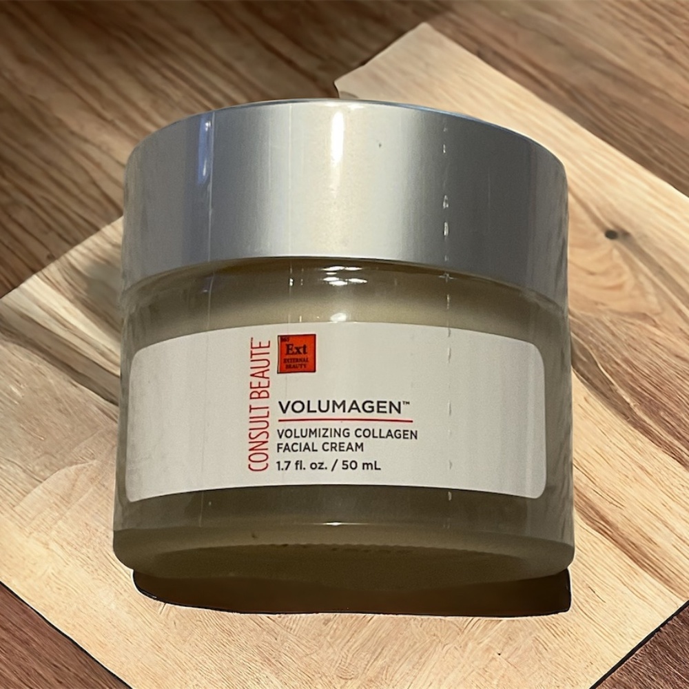 CONSULT BEAUTE Volumagen Collagen Facial Cream 1.7 oz
